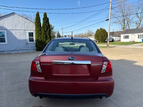 Used 2009 Subaru Impreza 2.5i image 7