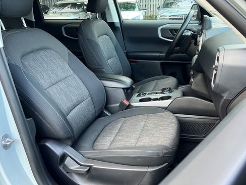 Used 2023 Ford Bronco Sport Big Bend w/ Convenience Package image 9