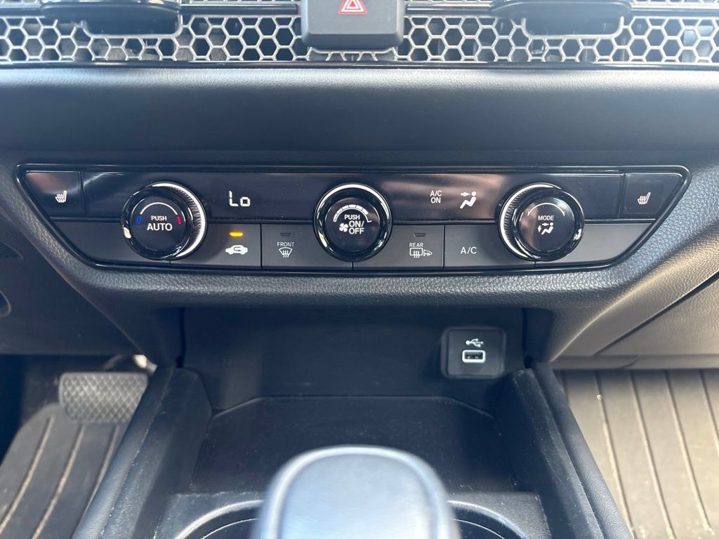 Certified 2024 Honda HR-V Sport image 20