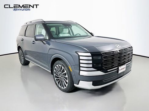 New 2026 Hyundai Palisade Calligraphy image 3