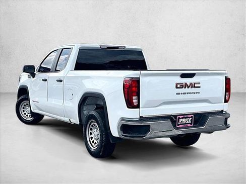 Used 2020 GMC Sierra 1500 2WD Double Cab w/ Convenience Package image 13