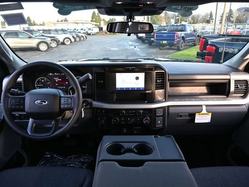 New 2026 Ford F350 XL w/ STX Appearance Package AWD/4WD image 25