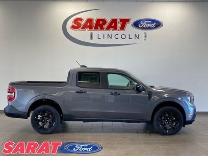 New 2025 Ford Maverick XLT