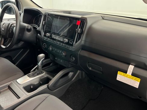 New 2026 Nissan Frontier S AWD/4WD image 22