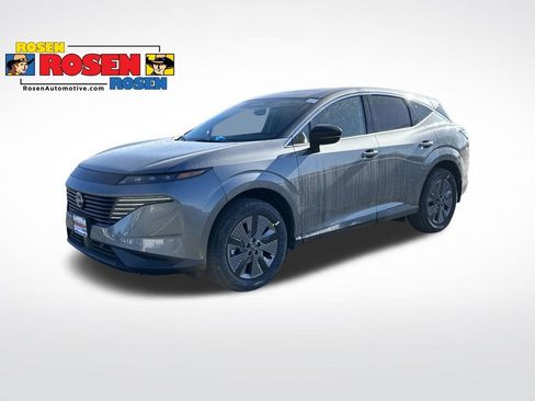 New 2025 Nissan Murano SL image 1