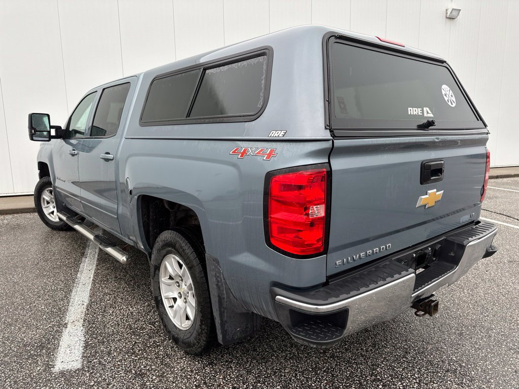 Used 2016 Chevrolet Silverado 1500 LT AWD/4WD image 5