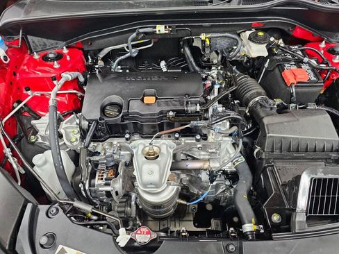 Certified 2026 Honda HR-V Sport image 30