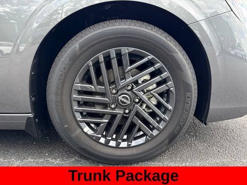 Used 2026 Nissan Sentra SV w/ Floor Mat Package FWD image 13