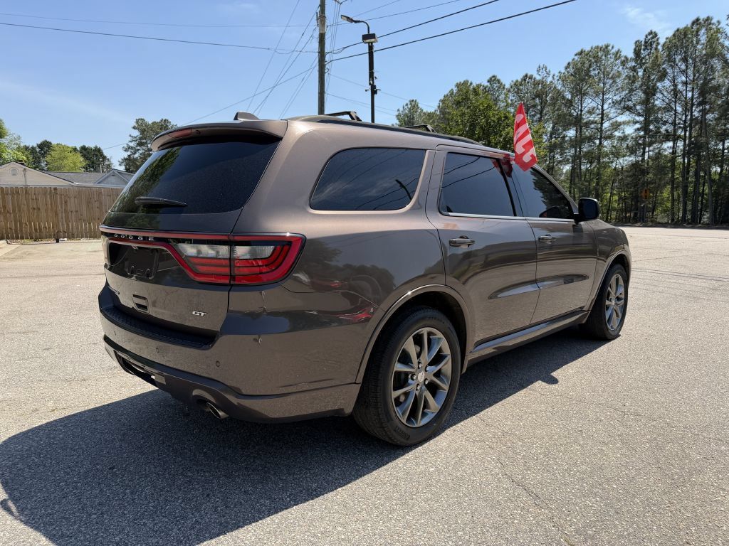 Used 2017 Dodge Durango GT w/ Premium Group RWD image 5