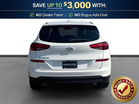 Used 2019 Hyundai Tucson SE AWD/4WD image 5