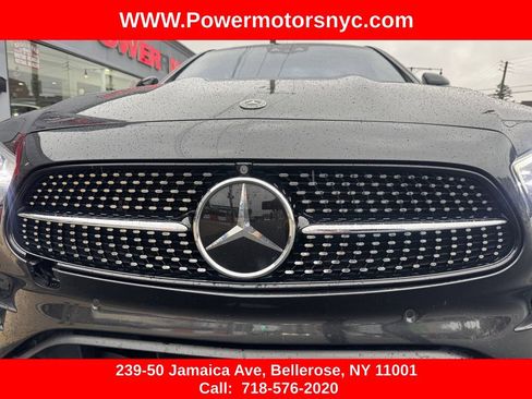 Used 2022 Mercedes-Benz E 350 Sedan image 11