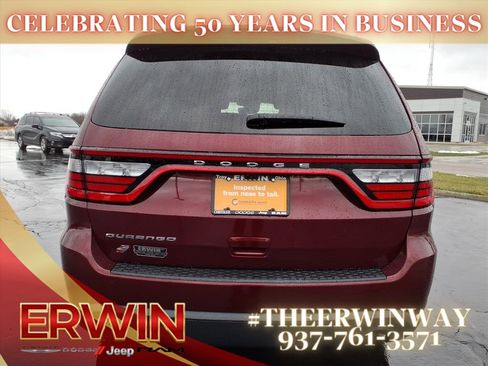 Certified 2024 Dodge Durango SXT image 6