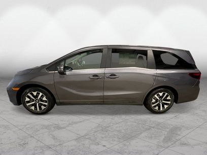 New 2026 Honda Odyssey EX-L