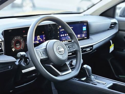 New 2026 Nissan Kicks S FWD image 11