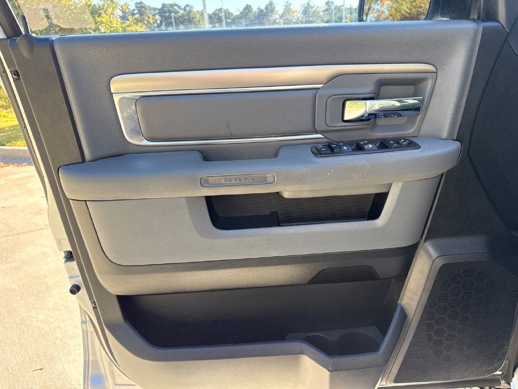 Used 2015 RAM 1500 Big Horn AWD/4WD image 13