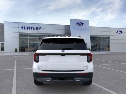 New 2026 Ford Explorer Active w/ Active Comfort Package image 5