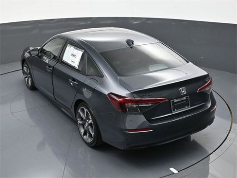 New 2026 Honda Civic Sport Touring image 15