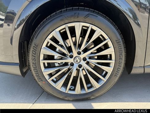 Certified 2026 Lexus RX 350 AWD/4WD image 11