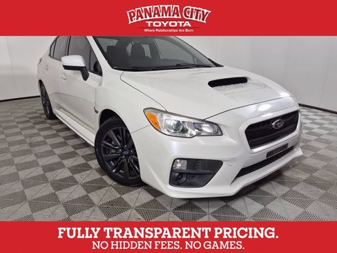 Used 2017 Subaru WRX AWD/4WD image 1