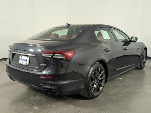 Used 2022 Maserati Ghibli Modena Q4 image 7