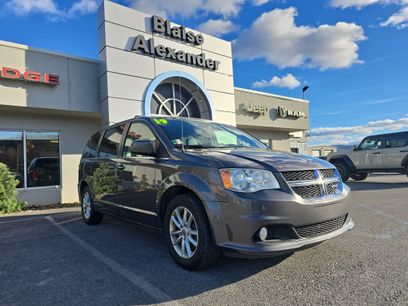 Used 2019 Dodge Grand Caravan SXT