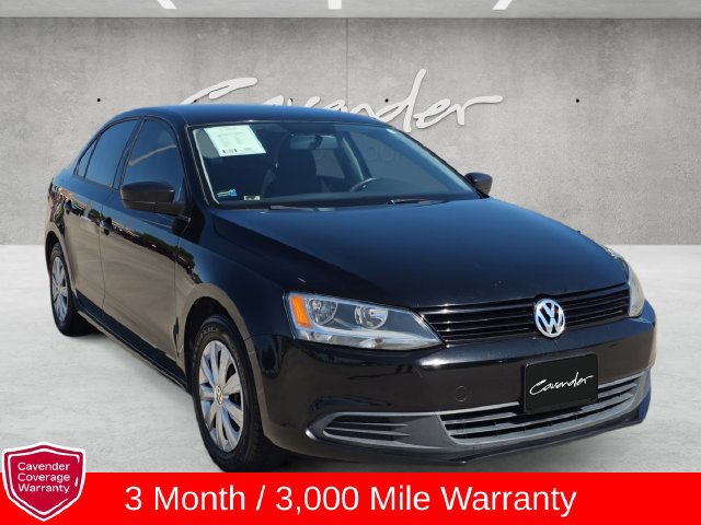 Used 2014 Volkswagen Jetta S FWD image 2