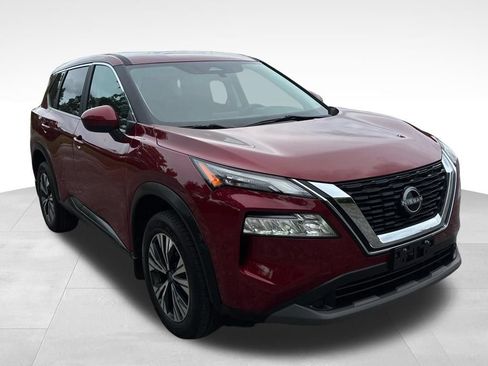 Used 2023 Nissan Rogue SV AWD/4WD image 3