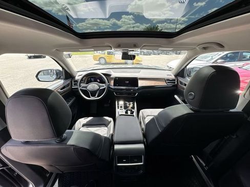 New 2026 Volkswagen Atlas SE AWD/4WD image 20