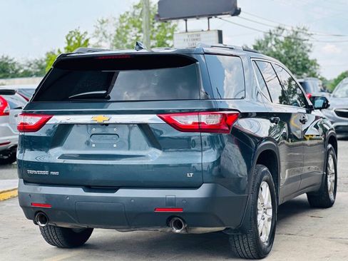 Used 2018 Chevrolet Traverse LT AWD/4WD image 6