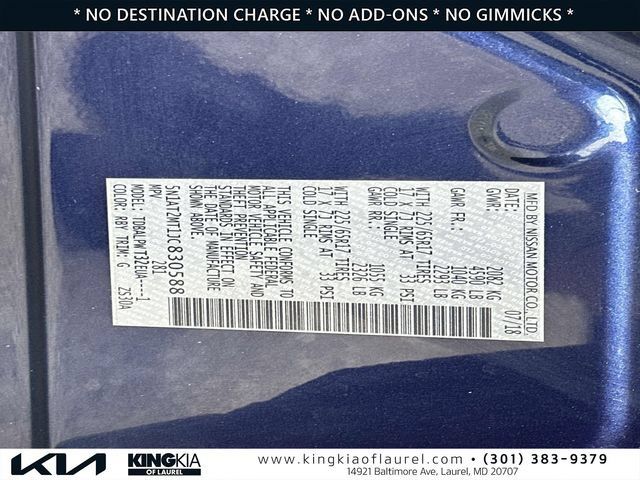 Used 2018 Nissan Rogue S FWD image 31