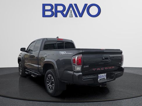 Used 2023 Toyota Tacoma TRD Sport w/ Technology Package RWD image 5