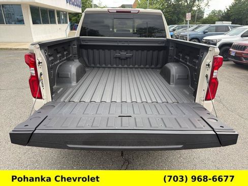 New 2026 Chevrolet Silverado 1500 RST w/ True North Edition Plus AWD/4WD image 23