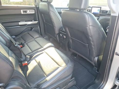 Certified 2023 Ford Explorer Limited image 16
