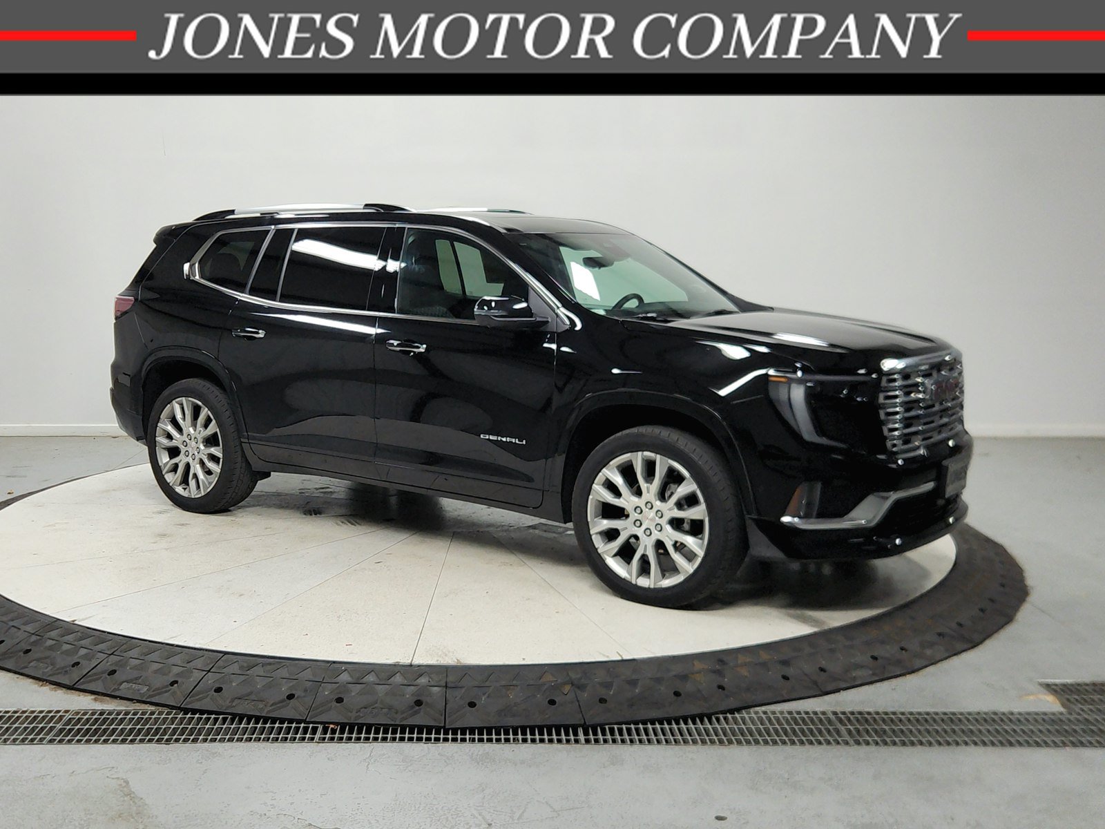 Used 2025 GMC Acadia Denali w/ Super Cruise Package AWD/4WD image 1