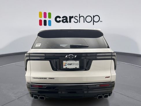 Used 2024 Chevrolet Traverse RS AWD/4WD image 4