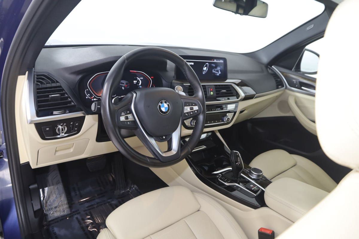 Used 2020 BMW X3 xDrive30i w/ Premium Package AWD/4WD image 26