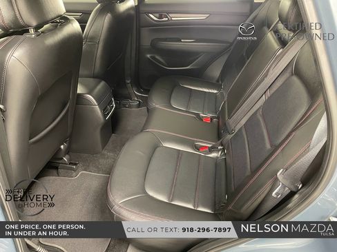 Used 2025 MAZDA CX-5 Carbon Edition image 35