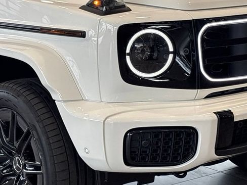 Used 2026 Mercedes-Benz G 580 w/ EQ Technology image 16