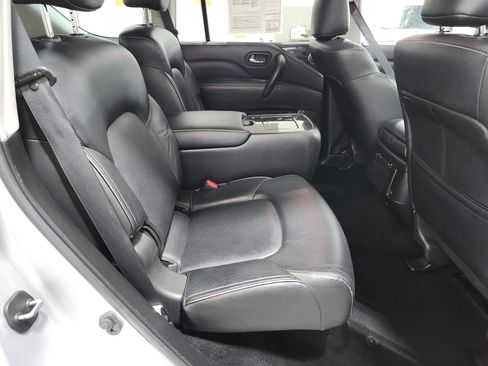 Used 2023 INFINITI QX80 Luxe w/ Cargo Package image 22