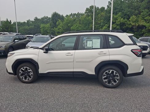 Certified 2026 Subaru Forester AWD/4WD image 8
