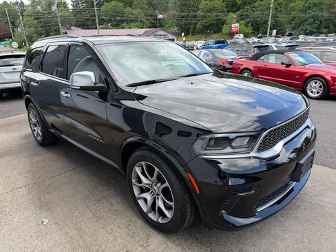 Used 2024 Dodge Durango Citadel w/ Tow 'N Go Group AWD/4WD image 3