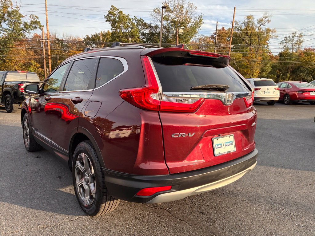 Used 2019 Honda CR-V EX-L image 5