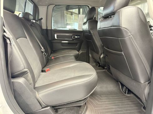 Used 2017 RAM 2500 Laramie image 27
