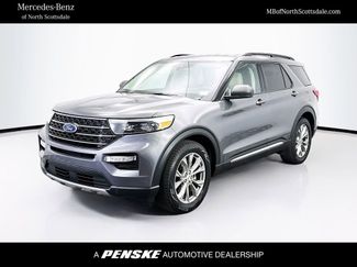 Used 2022 Ford Explorer XLT w/ Equipment Group 202A video 1