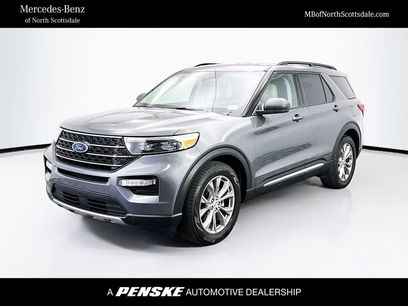 Used 2022 Ford Explorer XLT w/ Equipment Group 202A