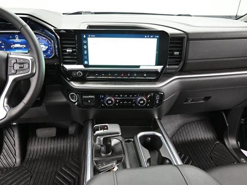 Used 2025 Chevrolet Silverado 1500 LTZ w/ LTZ Premium Texas Edition image 14