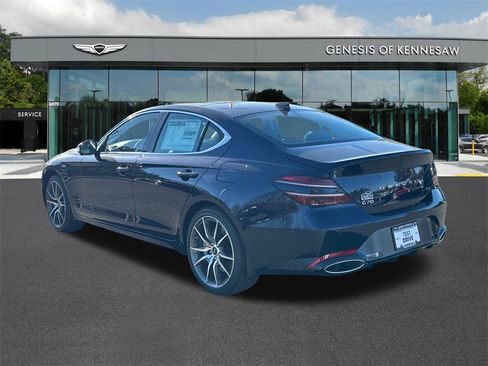 New 2026 Genesis G70 2.5T Prestige image 5