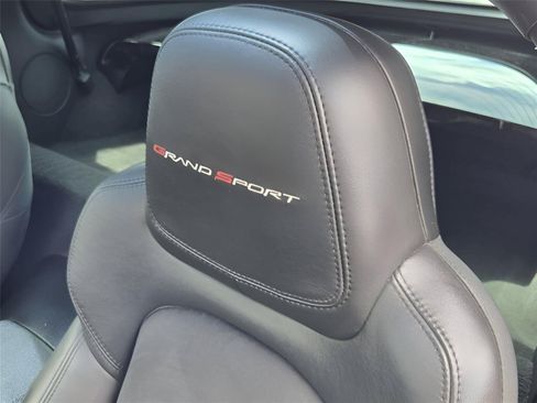 Used 2013 Chevrolet Corvette Grand Sport w/ 3LT Preferred Equipment Group RWD image 23