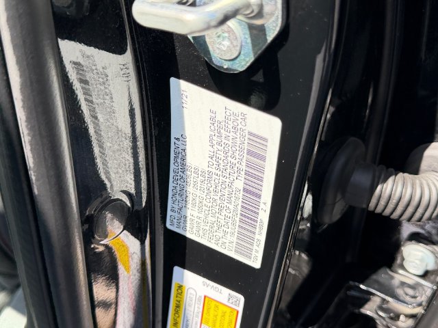 Certified 2021 Acura TLX w/ A-SPEC Package FWD image 22