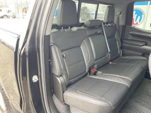 Used 2022 Chevrolet Silverado 1500 LTZ w/ LTZ Premium Package image 27